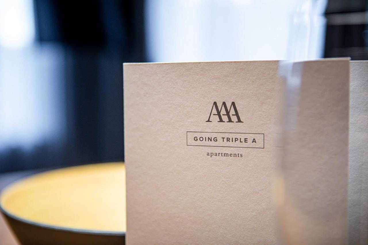 Going Triple A East Aparthotel *